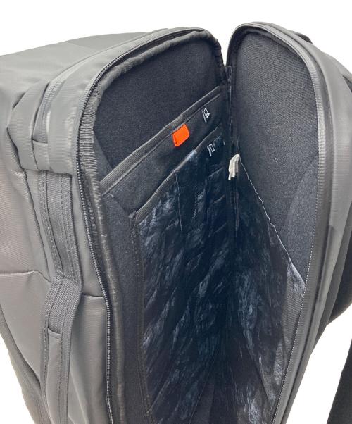 MAMMUT（マムート）MAMMUT (マムート) Seon Transporter 25  2WAYバッグ　リュック　バックパック　通勤　通学 ブラック サイズ:実寸参照の古着・服飾アイテム