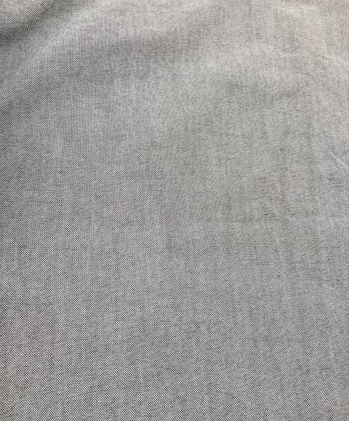 RALPH LAUREN（ラルフローレン）RALPH LAUREN (ラルフローレン) 【古着】ボタンダウンシャツ　コットンシャツ　長袖シャツ　オーバーサイズ　ポニー刺繍　BLAKE グレー サイズ:XXLの古着・服飾アイテム