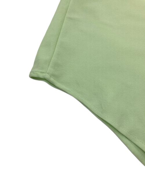 ARROW（アロー）ARROW (アロー) 【古着】70’S 半袖ポリシャツ　ポリエステルシャツ　70年代 グリーン サイズ:15 1／2の古着・服飾アイテム