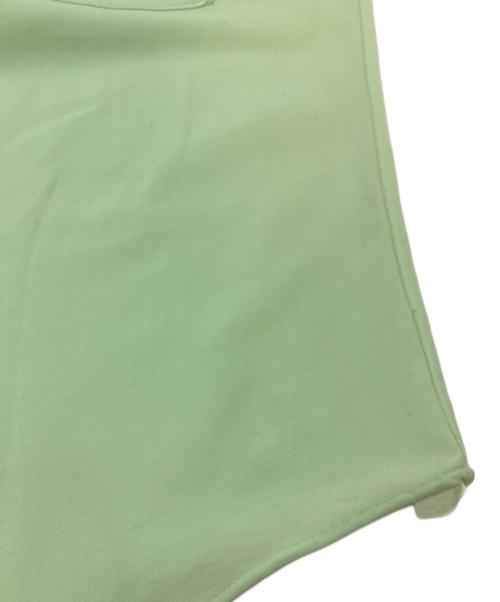 ARROW（アロー）ARROW (アロー) 【古着】70’S 半袖ポリシャツ　ポリエステルシャツ　70年代 グリーン サイズ:15 1／2の古着・服飾アイテム