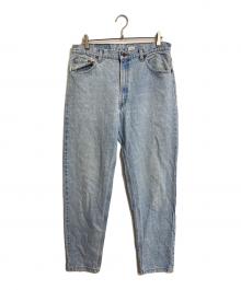 LEVI'S（リーバイス）の古着「【古着】550デニムパンツ　ジーンズ　USA製」｜スカイブルー