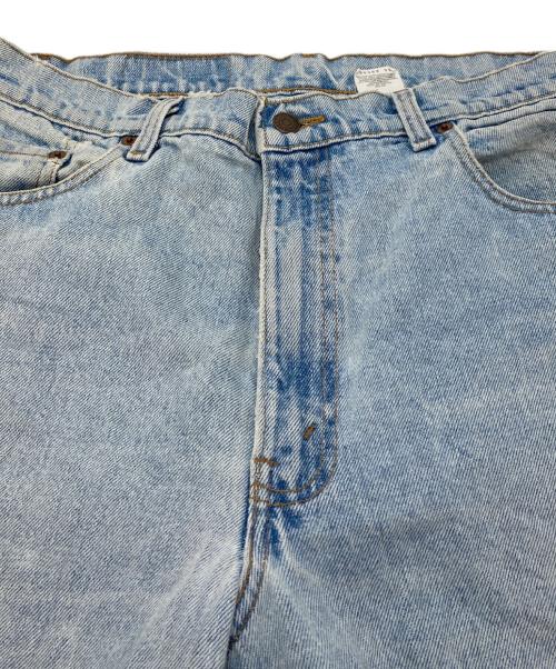 LEVI'S（リーバイス）LEVI'S (リーバイス) 【古着】550デニムパンツ　ジーンズ　USA製 スカイブルー サイズ:W36×L34の古着・服飾アイテム