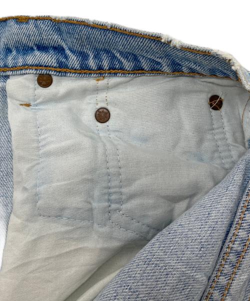 LEVI'S（リーバイス）LEVI'S (リーバイス) 【古着】550デニムパンツ　ジーンズ　USA製 スカイブルー サイズ:W36×L34の古着・服飾アイテム