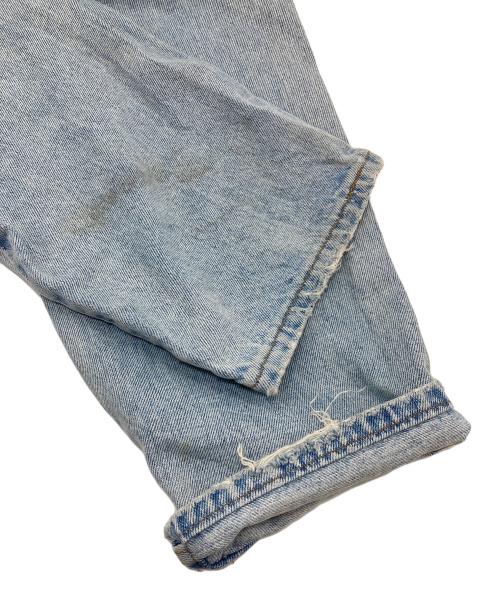 LEVI'S（リーバイス）LEVI'S (リーバイス) 【古着】550デニムパンツ　ジーンズ　USA製 スカイブルー サイズ:W36×L34の古着・服飾アイテム