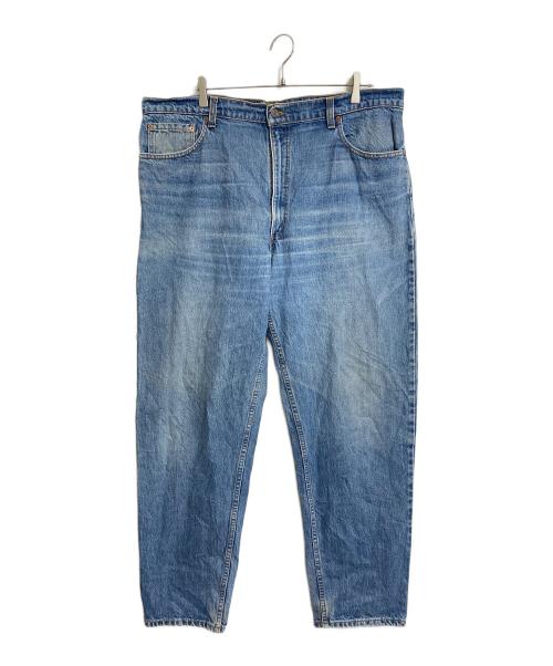 LEVI'S（リーバイス）LEVI'S (リーバイス) 【古着】550バギーデニムパンツ　5ポケット　カナダ製 インディゴ サイズ:W42 L32の古着・服飾アイテム