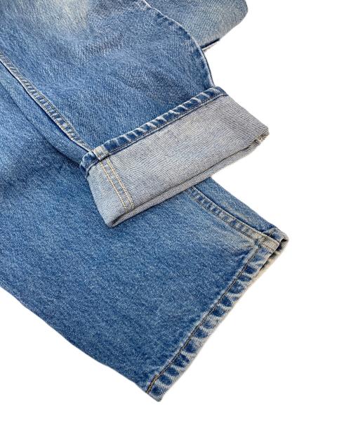 LEVI'S（リーバイス）LEVI'S (リーバイス) 【古着】550バギーデニムパンツ　5ポケット　カナダ製 インディゴ サイズ:W42 L32の古着・服飾アイテム