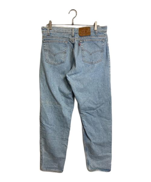 LEVI'S（リーバイス）LEVI'S (リーバイス) 【古着】550デニムパンツ　5ポケット　USA製 スカイブルー サイズ:W36 L32の古着・服飾アイテム