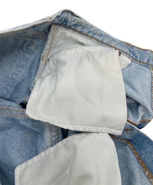 LEVI'S（リーバイス）LEVI'S (リーバイス) 【古着】550デニムパンツ　5ポケット　USA製 スカイブルー サイズ:W36 L32の古着・服飾アイテム