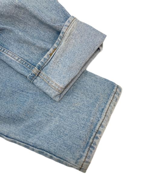 LEVI'S（リーバイス）LEVI'S (リーバイス) 【古着】550デニムパンツ　5ポケット　USA製 スカイブルー サイズ:W36 L32の古着・服飾アイテム
