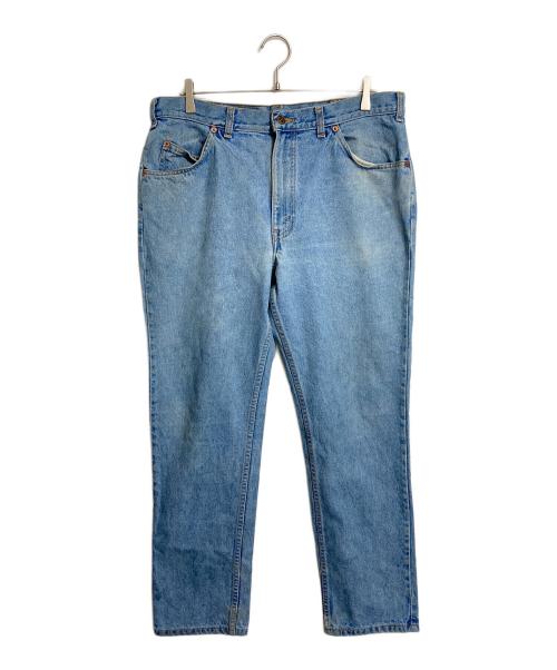LEVI'S（リーバイス）LEVI'S (リーバイス) 【古着】デニムパンツ　5ポケット　カナダ製 CANADA製 スカイブルー サイズ:W38　L30の古着・服飾アイテム