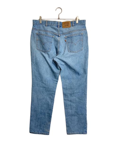 LEVI'S（リーバイス）LEVI'S (リーバイス) 【古着】デニムパンツ　5ポケット　カナダ製 CANADA製 スカイブルー サイズ:W38　L30の古着・服飾アイテム