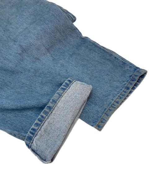 LEVI'S（リーバイス）LEVI'S (リーバイス) 【古着】デニムパンツ　5ポケット　カナダ製 CANADA製 スカイブルー サイズ:W38　L30の古着・服飾アイテム
