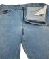 LEVI'S (リーバイス) 【古着】デニムパンツ　5ポケット　カナダ製 CANADA製 スカイブルー サイズ:W38　L30：4000円