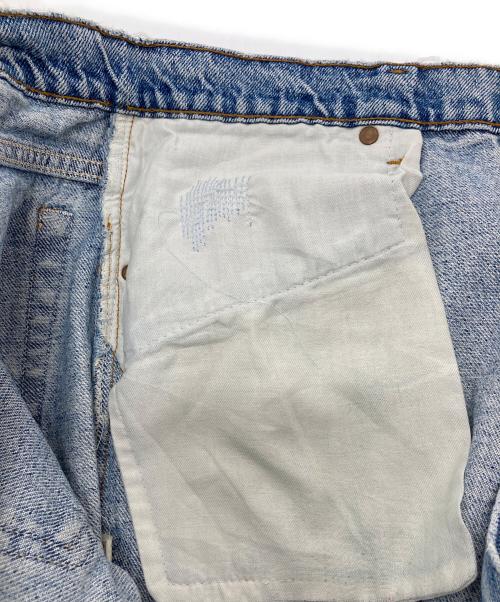 LEVI'S（リーバイス）LEVI'S (リーバイス) 【古着】550デニムパンツ　ジーンズ　USA製 スカイブルー サイズ:W36×L32の古着・服飾アイテム