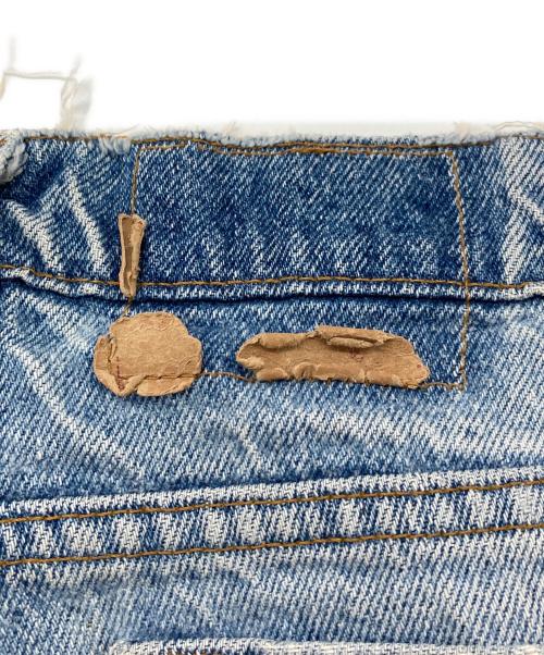 LEVI'S（リーバイス）LEVI'S (リーバイス) 【古着】550デニムパンツ　ジーンズ　USA製 スカイブルー サイズ:W36×L32の古着・服飾アイテム