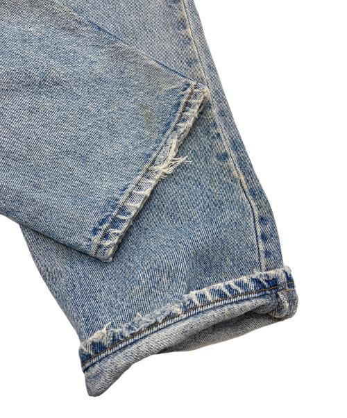 LEVI'S（リーバイス）LEVI'S (リーバイス) 【古着】550デニムパンツ　ジーンズ　USA製 スカイブルー サイズ:W36×L32の古着・服飾アイテム