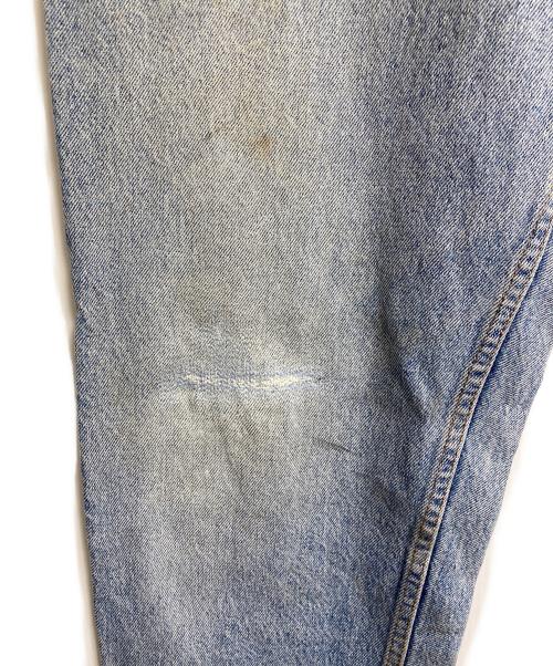 LEVI'S（リーバイス）LEVI'S (リーバイス) 【古着】550デニムパンツ　ジーンズ　USA製 スカイブルー サイズ:W36×L32の古着・服飾アイテム