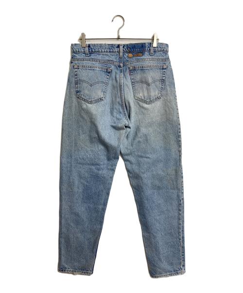 LEVI'S（リーバイス）LEVI'S (リーバイス) 【古着】550デニムパンツ　ジーンズ　USA製 スカイブルー サイズ:W36×L32の古着・服飾アイテム