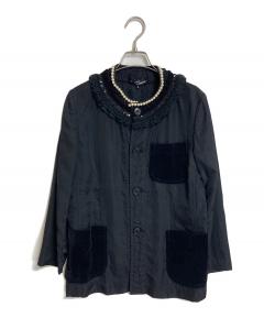 中古・古着通販】COMME des GARCONS (コムデギャルソン) 断ち切り