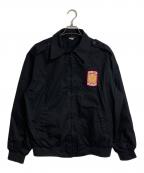 SUPPLY ROOMサプライルーム）の古着「【古着】DSCP ユーティリティジャケット　アメリカ軍」｜ブラック