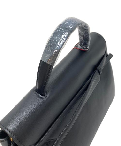 tov（トーヴ）TOV (トーヴ) MIMI GRAND ハンドバッグ ボストンバッグ ブラック サイズ:実寸参照の古着・服飾アイテム