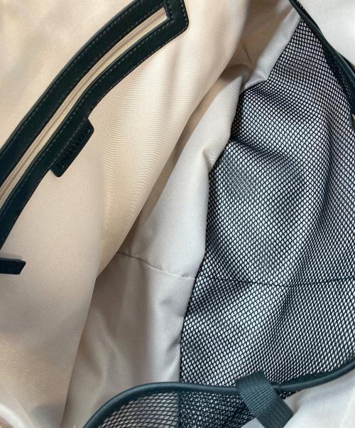 OUTDOOR（アウトドア）OUTDOOR (アウトドア) UNTITLED (アンタイトル) 別注 2WAYビッグショルダーバッグ　ナイロンバッグ　軽量 グレー サイズ:実寸参照の古着・服飾アイテム