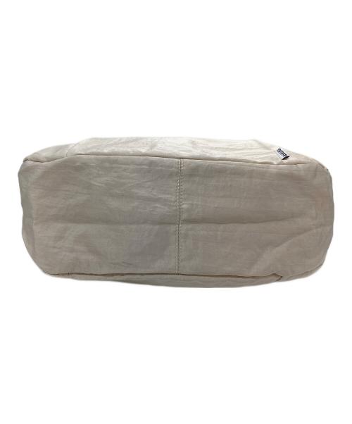 OUTDOOR（アウトドア）OUTDOOR (アウトドア) UNTITLED (アンタイトル) 別注 2WAYビッグショルダーバッグ　ナイロンバッグ　軽量 グレー サイズ:実寸参照の古着・服飾アイテム