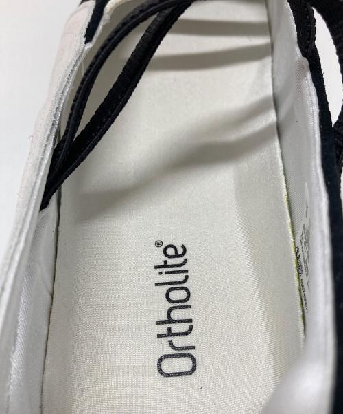 PUMA（プーマ）PUMA (プーマ) スピードキャットバレエ スニーカー　SPEEDCAT BALLET SD WNS ブラック×ホワイト サイズ:US Wn's 7.5の古着・服飾アイテム