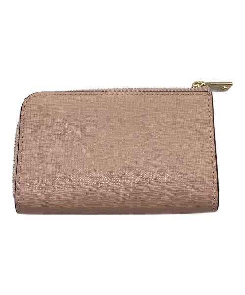 FURLA（フルラ）FURLA (フルラ) キーケース BABYLON ピンク サイズ:実寸参照の古着・服飾アイテム