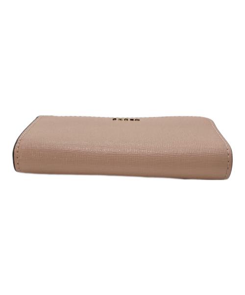 FURLA（フルラ）FURLA (フルラ) キーケース BABYLON ピンク サイズ:実寸参照の古着・服飾アイテム