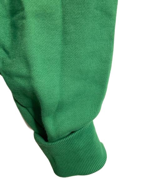 THE NORTH FACE（ザ ノース フェイス）THE NORTH FACE (ザ ノース フェイス) REARVIEW FULL ZIP HOODIE フードロゴ 刺繍ロゴジップパーカー　スポーツ　アウトドア グリーン サイズ:Lの古着・服飾アイテム