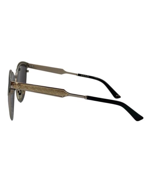 GUCCI（グッチ）GUCCI (グッチ) サングラス　アイウェア サイズ:58□15-150の古着・服飾アイテム