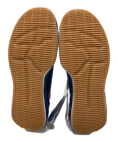 adidas（アディダス）adidas (アディダス) STELLA McCARTNEY (ステラマッカートニー) スニーカー　ハイカットスニーカー　花柄 ネイビー×レッド サイズ:US 8 1/2の古着・服飾アイテム