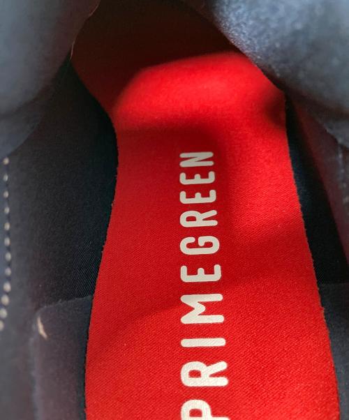 adidas（アディダス）adidas (アディダス) STELLA McCARTNEY (ステラマッカートニー) スニーカー　ハイカットスニーカー　花柄 ネイビー×レッド サイズ:US 8 1/2の古着・服飾アイテム