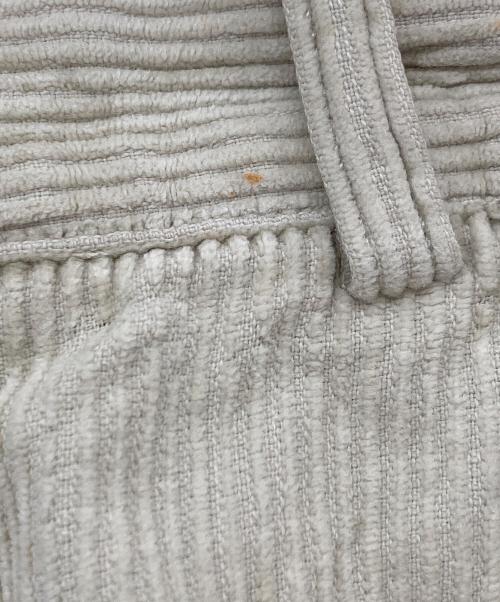 POLO RALPH LAUREN（ポロ・ラルフローレン）POLO RALPH LAUREN (ポロ・ラルフローレン) 【古着】コーデュロイパンツ ANDREW PANT アイボリー サイズ:34/36の古着・服飾アイテム