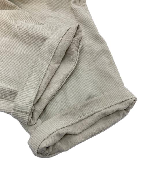 POLO RALPH LAUREN（ポロ・ラルフローレン）POLO RALPH LAUREN (ポロ・ラルフローレン) 【古着】コーデュロイパンツ ANDREW PANT アイボリー サイズ:34/36の古着・服飾アイテム
