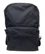 Snow peakスノーピーク）の古着「エブリディユーズバックパック Everyday Use Backpack」｜ブラック
