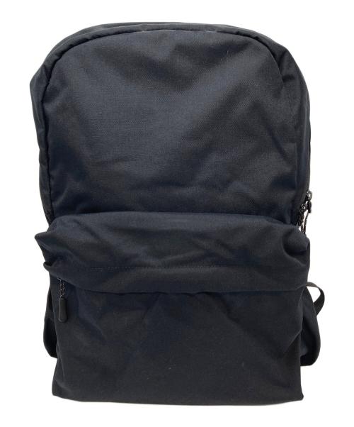 Snow peak（スノーピーク）snow peak (スノーピーク) エブリディユーズバックパック Everyday Use Backpack ブラックの古着・服飾アイテム