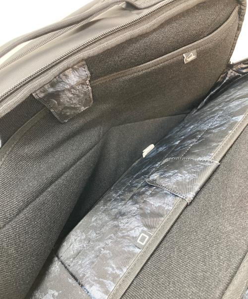 MAMMUT（マムート）MAMMUT (マムート) Seon 3-Way 20 3WAYバッグ　リュック　ショルダーバッグ　ブリーフケース　ビジネスバッグ　スポーツ　アウトドア　通勤　通学 ブラック サイズ:実寸参照の古着・服飾アイテム