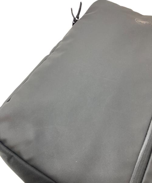 MAMMUT（マムート）MAMMUT (マムート) Seon 3-Way 20 3WAYバッグ　リュック　ショルダーバッグ　ブリーフケース　ビジネスバッグ　スポーツ　アウトドア　通勤　通学 ブラック サイズ:実寸参照の古着・服飾アイテム
