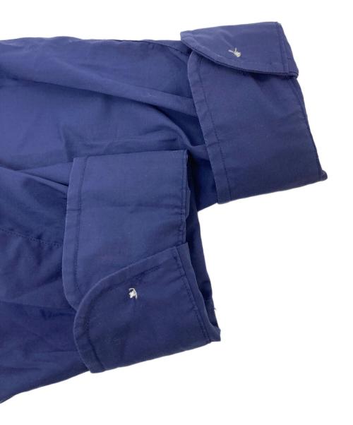 RALPH LAUREN（ラルフローレン）RALPH LAUREN (ラルフローレン) POLO RALPH LAUREN ストレッチ ボタンダウンシャツ 国内代理店表記有 ネイビー サイズ:Mの古着・服飾アイテム