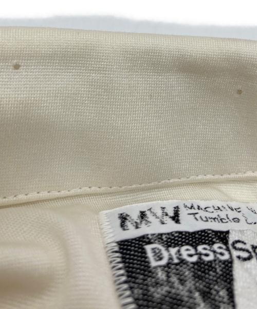 JC PENNEY（ジェーシーペニー）JC PENNEY (ジェーシーペニー) 【古着】70’Sシャツ Dress Sport Shirt 70年代 ホワイト サイズ:実寸参照の古着・服飾アイテム