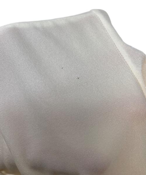 JC PENNEY（ジェーシーペニー）JC PENNEY (ジェーシーペニー) 【古着】70’Sシャツ Dress Sport Shirt 70年代 ホワイト サイズ:実寸参照の古着・服飾アイテム