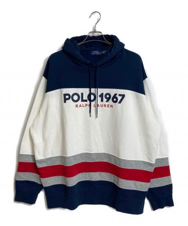 t*r様 polo Ralph Lauren ラルフローレン パーカー 中古・古着通販】POLO RALPH LAUREN (ポロ・ラルフローレン) 1967