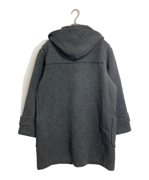 POLO RALPH LAUREN（ポロ・ラルフローレン）POLO RALPH LAUREN (ポロ・ラルフローレン) 【古着】90’Sダッフルコート　90年代　USA製 グレー サイズ:Sの古着・服飾アイテム