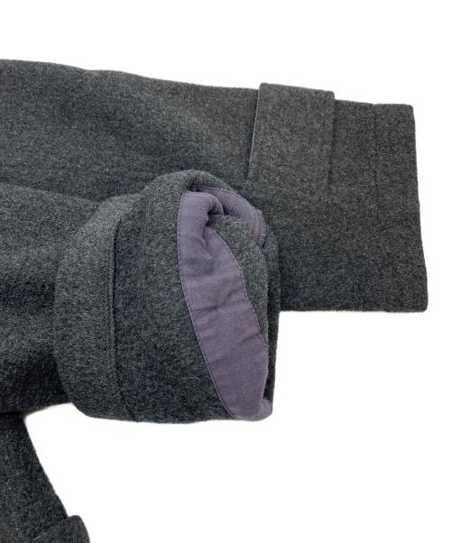 POLO RALPH LAUREN（ポロ・ラルフローレン）POLO RALPH LAUREN (ポロ・ラルフローレン) 【古着】90’Sダッフルコート　90年代　USA製 グレー サイズ:Sの古着・服飾アイテム