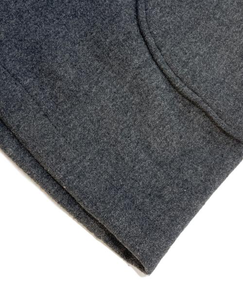 POLO RALPH LAUREN（ポロ・ラルフローレン）POLO RALPH LAUREN (ポロ・ラルフローレン) 【古着】90’Sダッフルコート　90年代　USA製 グレー サイズ:Sの古着・服飾アイテム