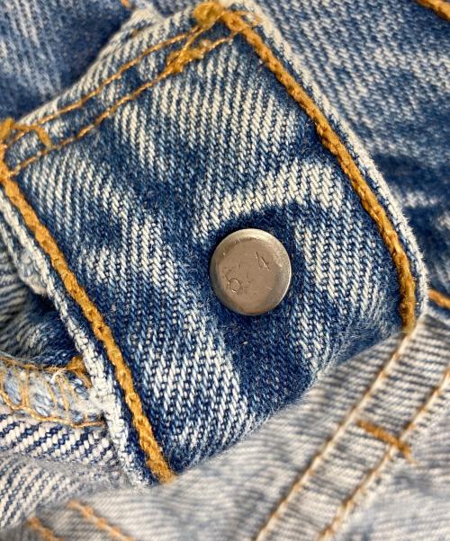 LEVI'S（リーバイス）LEVI'S (リーバイス) 【古着】デニムパンツ 501XX　USA製　90s 90年代　アメリカ製　96年 ブルー サイズ:W33 L34の古着・服飾アイテム