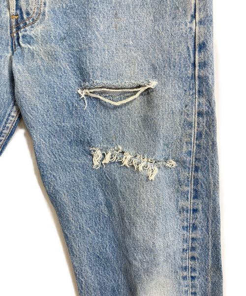 LEVI'S（リーバイス）LEVI'S (リーバイス) 【古着】デニムパンツ 501XX　USA製　90s 90年代　アメリカ製　96年 ブルー サイズ:W33 L34の古着・服飾アイテム