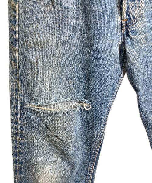 LEVI'S（リーバイス）LEVI'S (リーバイス) 【古着】デニムパンツ 501XX　USA製　90s 90年代　アメリカ製　96年 ブルー サイズ:W33 L34の古着・服飾アイテム